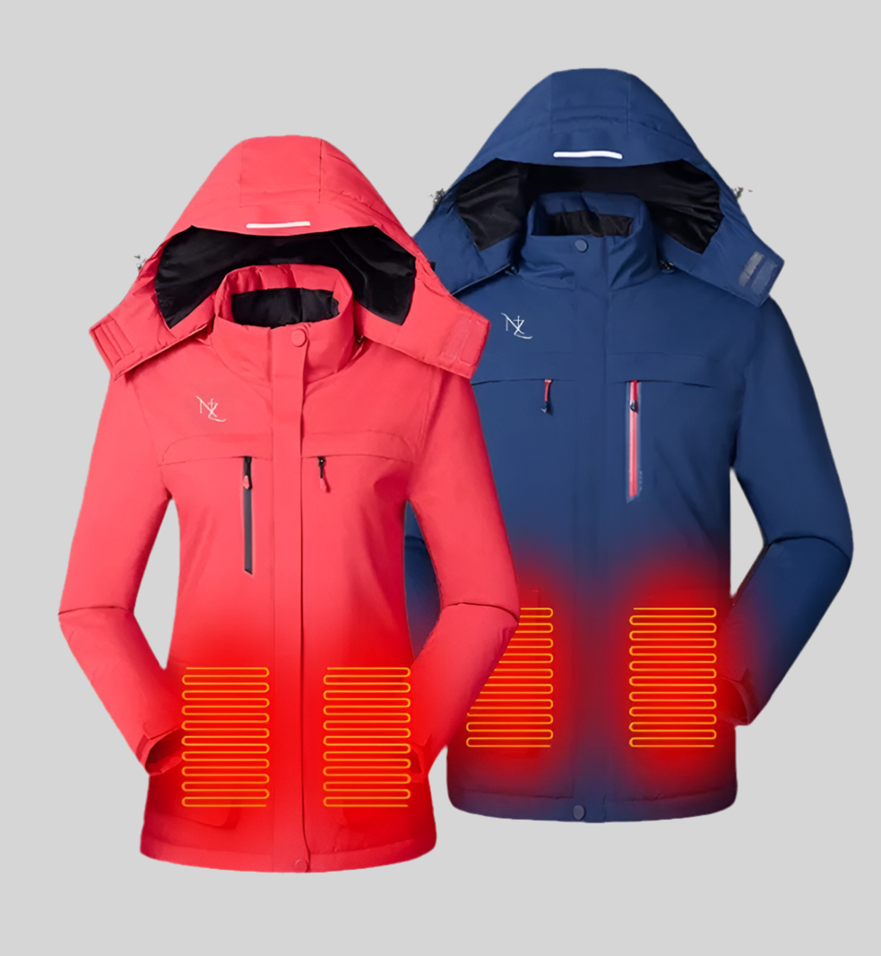 Heated Blizzard Jacket