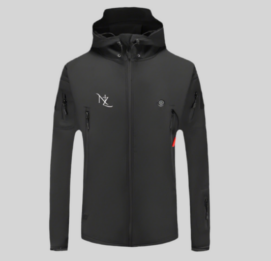 Heated Softshell Jacket