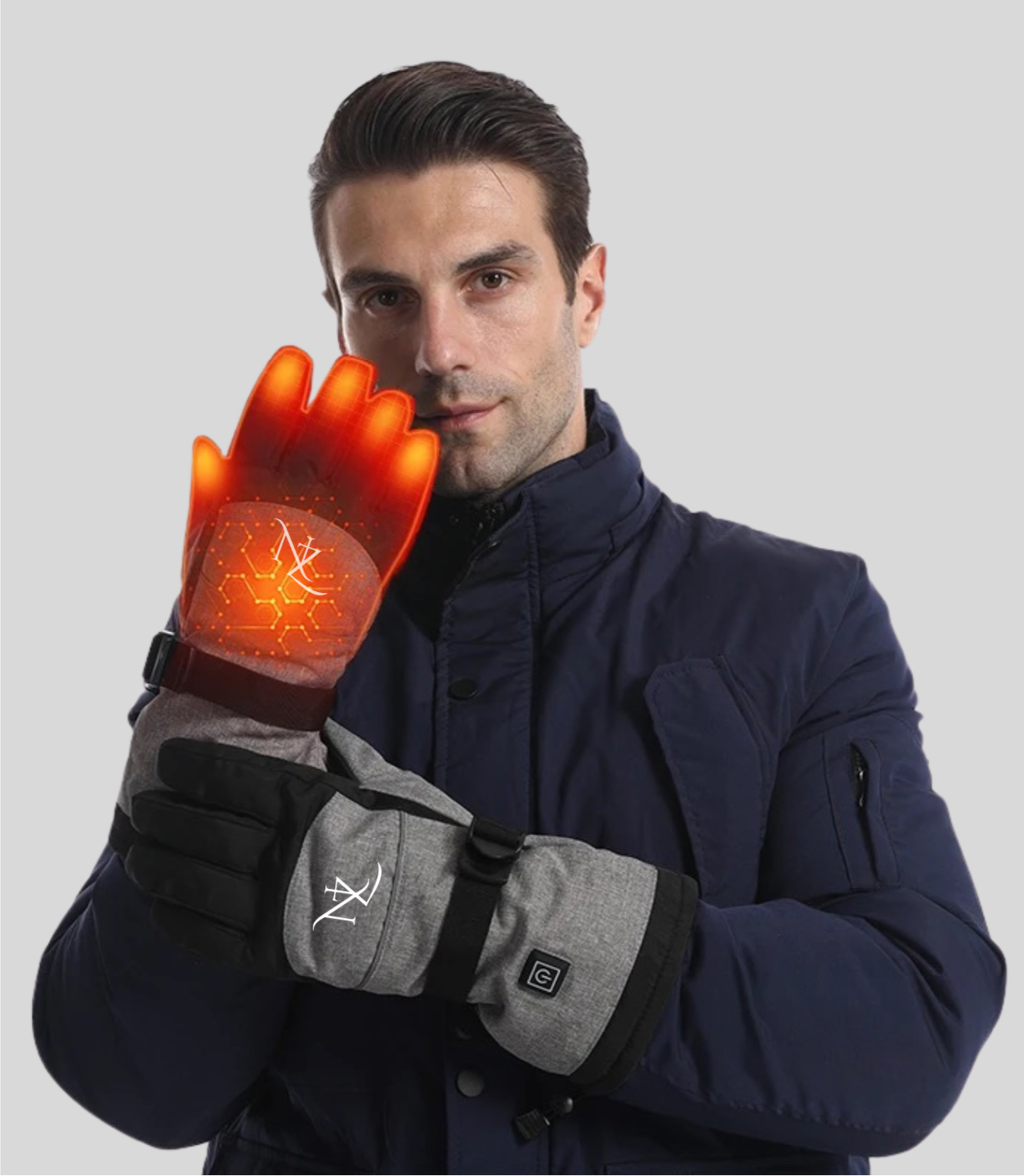 Water-Proof Heated Gloves